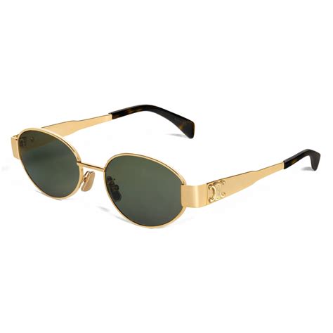 damen celine sonnenbrille|Celine triomphe sonnenbrille.